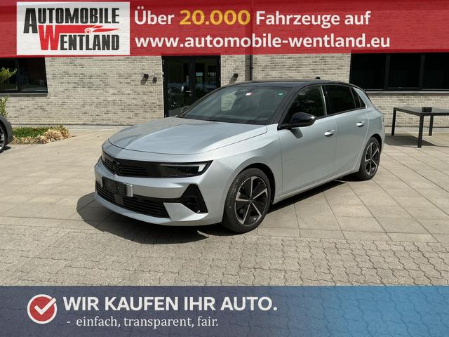 Opel Astra - GS-line