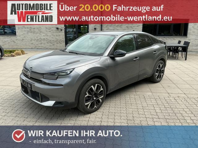 Citro&euml;n C4 - MAX