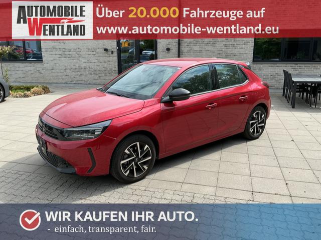 Opel Corsa - GS-line