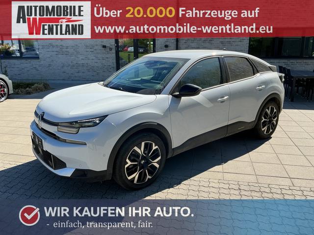 Citro&euml;n C4 - MAX