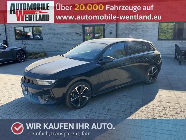 Opel Astra - GS-line