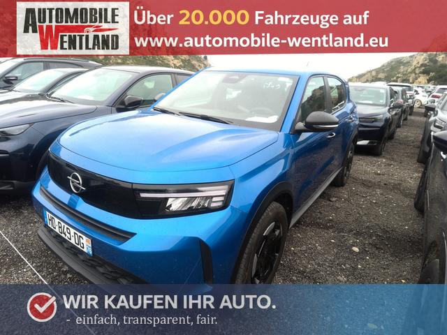 Opel Frontera - Edition