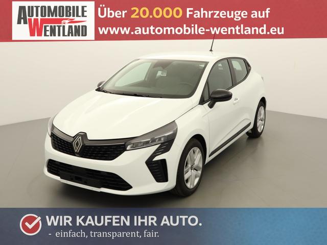 Renault Clio - Evolution