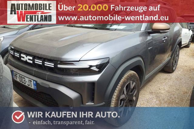 Dacia Duster - Extreme