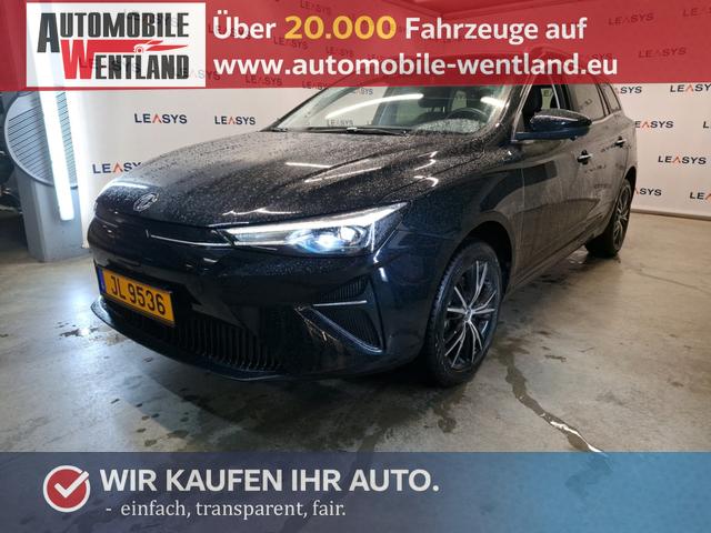 MG MG5 - Luxury 5