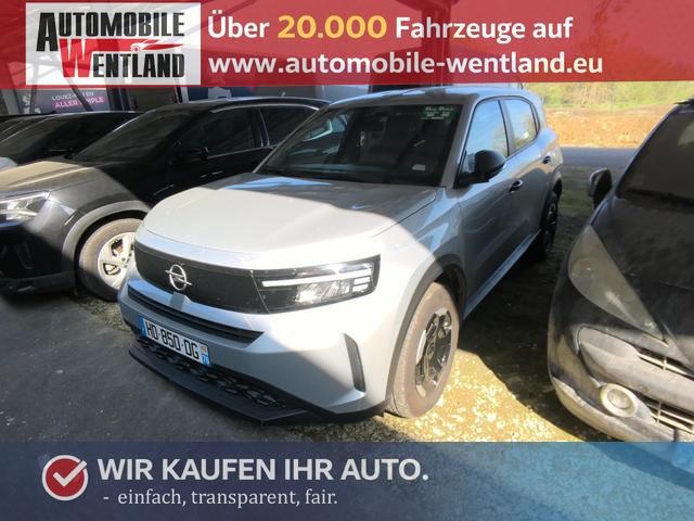 Opel Frontera - Edition