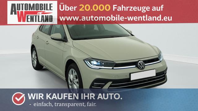 Volkswagen Polo - 1.0 TSI 95 S&S BVM5 Style