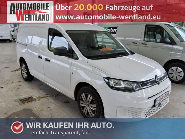 Volkswagen Caddy Cargo - Maxi LW