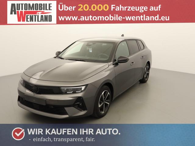 Opel Astra - GS