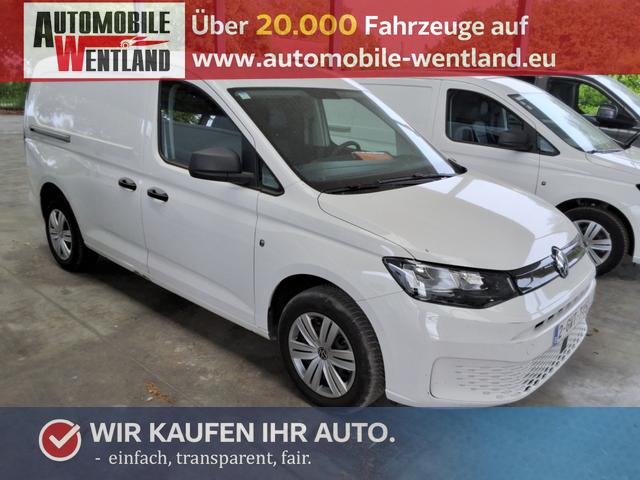 Volkswagen Caddy Cargo - Maxi LW