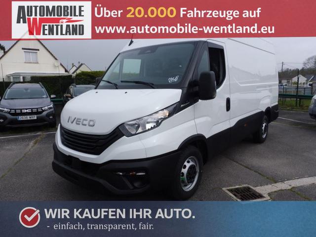 Iveco Daily - 35S16 Hi-Matic