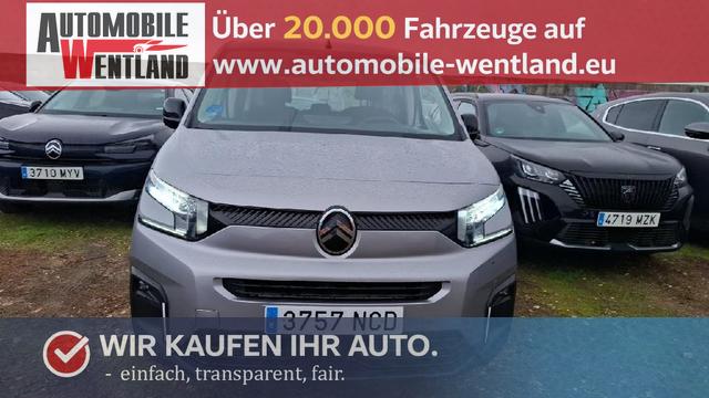 Citro&euml;n &euml;-Berlingo - PLUS o