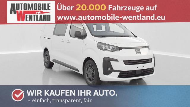 Fiat Scudo Kastenwagen - XL 2.0 BlueHDi 180ch Pack Premium Connect EAT8