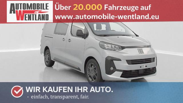 Fiat Scudo Kastenwagen - Pack Premium Connect (XL)