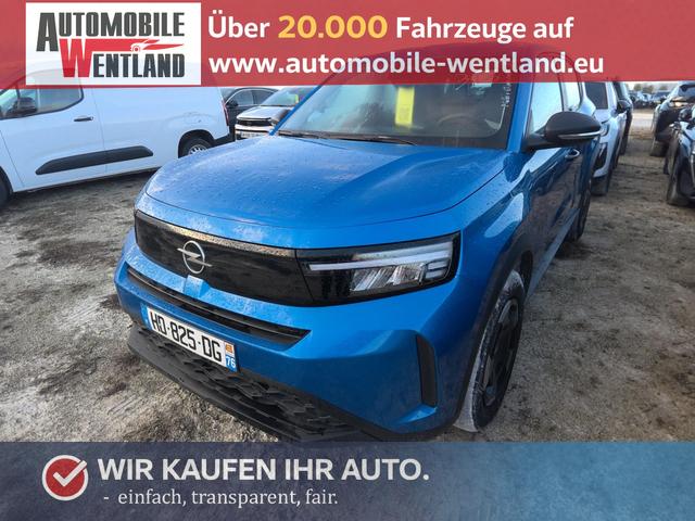 Opel Frontera - Edition