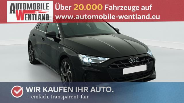 Audi A3 - TFSI e Hybride rechargeable 204 S tronic 6 line