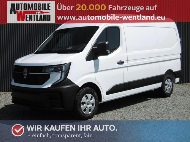Renault Master Kastenwagen - Extra