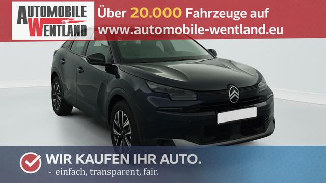 Citro&euml;n C4 Aircross - Hybride 145 ch e-DCS6 Plus