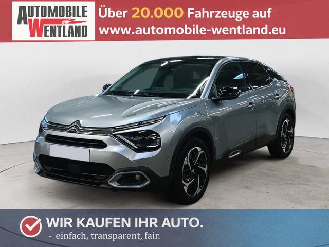 Citro&euml;n C4 - MAX