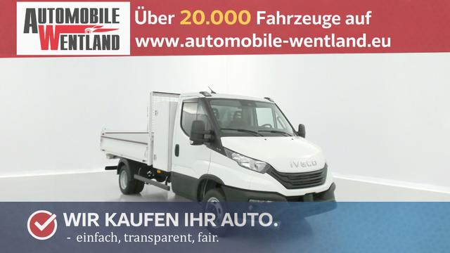 Iveco Daily - 35C16H QUAD-TOR