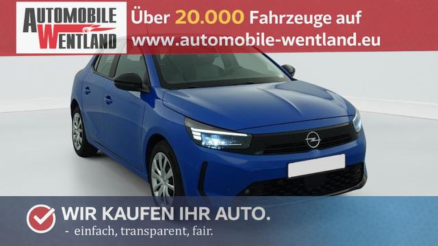 Opel Corsa - 1.2 Turbo 100 ch BVA8 Edition