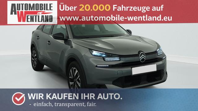 Citro&euml;n C4 Aircross - Hybride 145 ch e-DCS6 Plus
