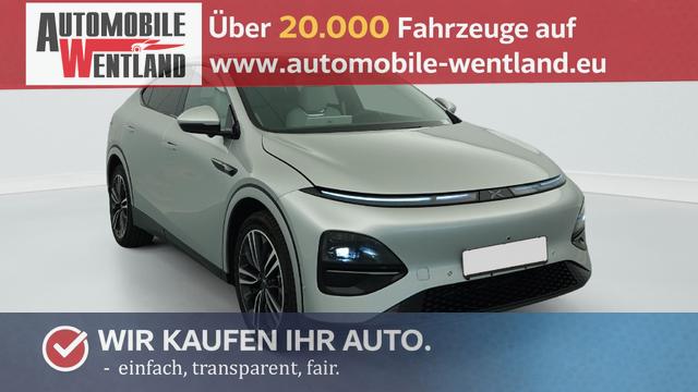 Xpeng G6 - Grand Autonomie