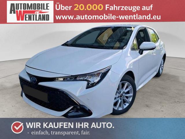 Toyota Corolla - Dynamic Business