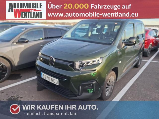 Citro&euml;n &euml;-Berlingo - PLUS o