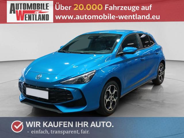 MG MG3 - Luxury 3