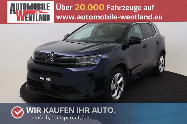 Citro&euml;n C5 Aircross - PLUS
