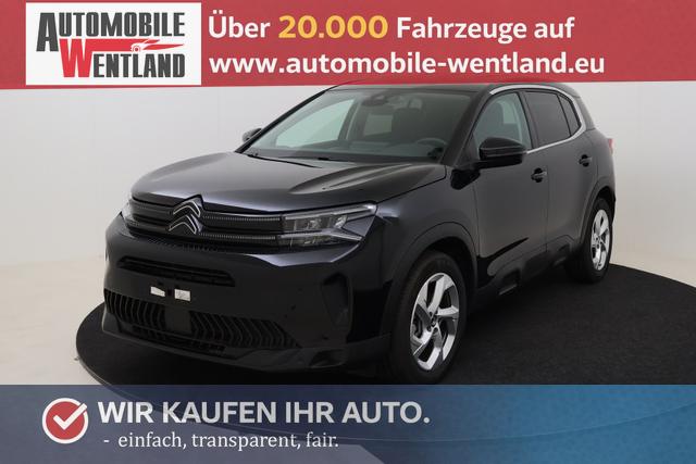 Citro&euml;n C5 Aircross - PLUS
