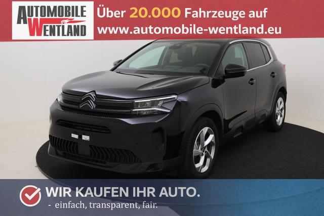 Citro&euml;n C5 Aircross - PLUS