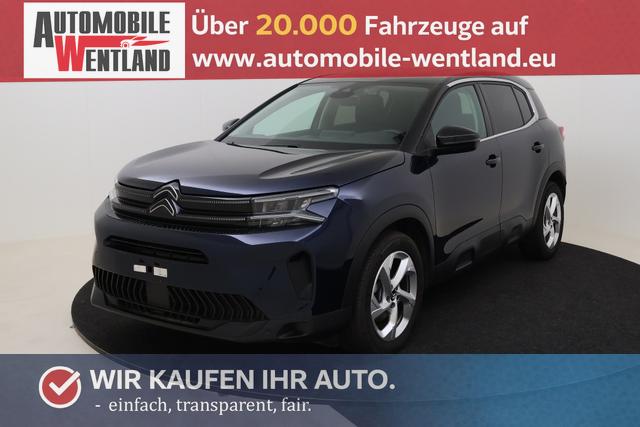Citro&euml;n C5 Aircross - PLUS