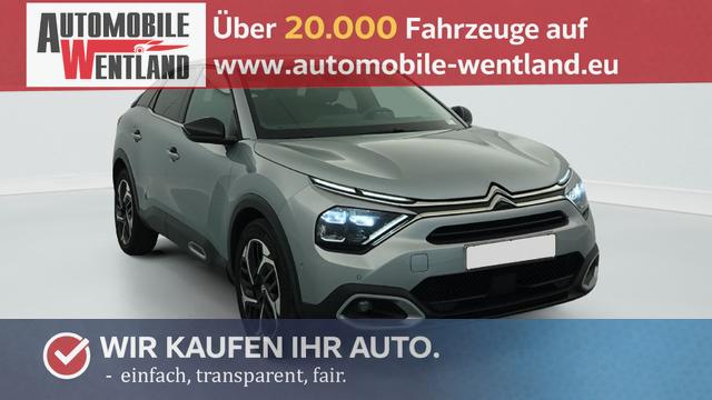 Citro&euml;n C4 - PureTech 130 EAT8 Max