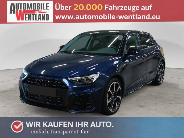 Audi A1 - Black Edition