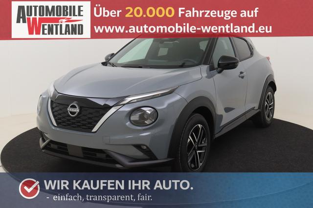 Nissan Juke - N-CONNECTA
