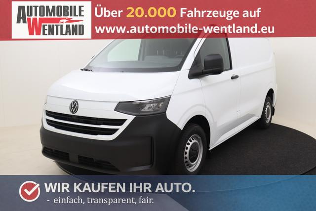 Volkswagen T5 Kastenwagen Transporter 
