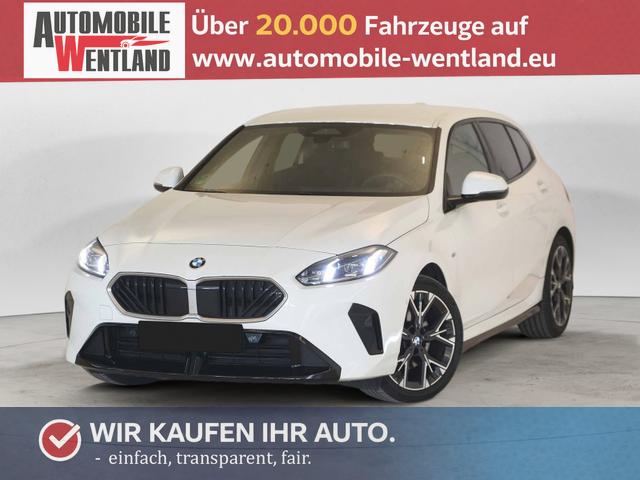 BMW 1 Serie M Sport 118d 2.0L Turbo Diesel (Mild Hybrid) DKG7 