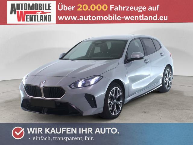 BMW - 1 Serie M Sport Design 2.0L Turbo Diesel (120d) 163 hp, 7-speed DKG dual-clutch