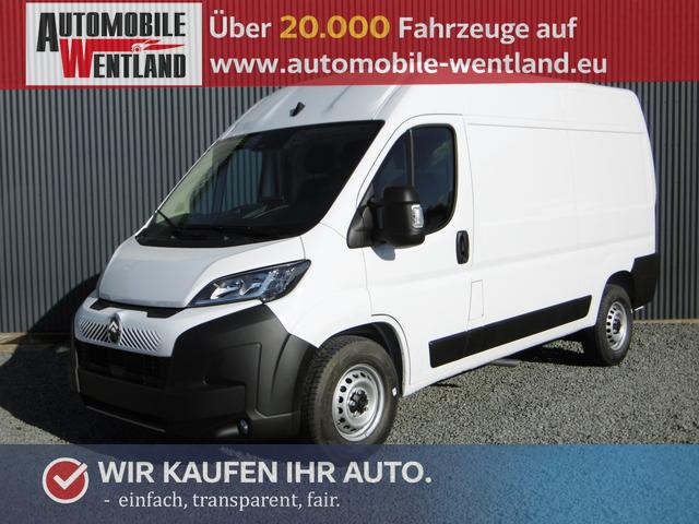 Citro&euml;n Jumper Kastenwagen - 