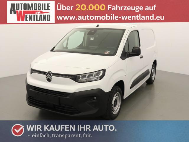 Citro&euml;n Berlingo Kastenwagen 