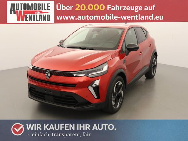 Renault Captur - 