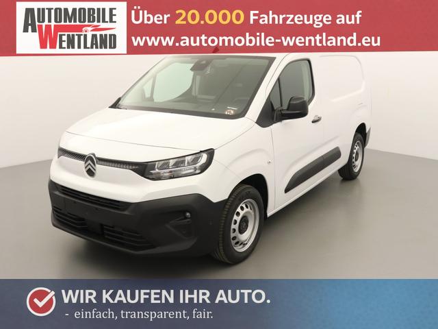 Citro&euml;n Berlingo Kastenwagen - 
