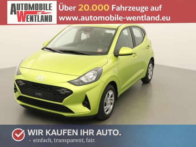 Hyundai i10 - 
