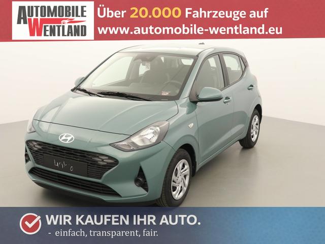 Hyundai i10 - 