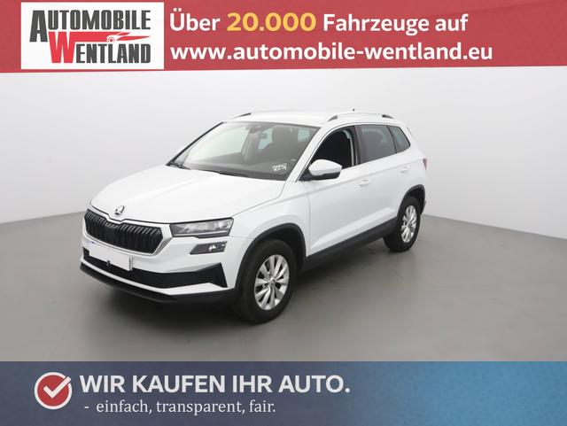 Skoda Karoq - 