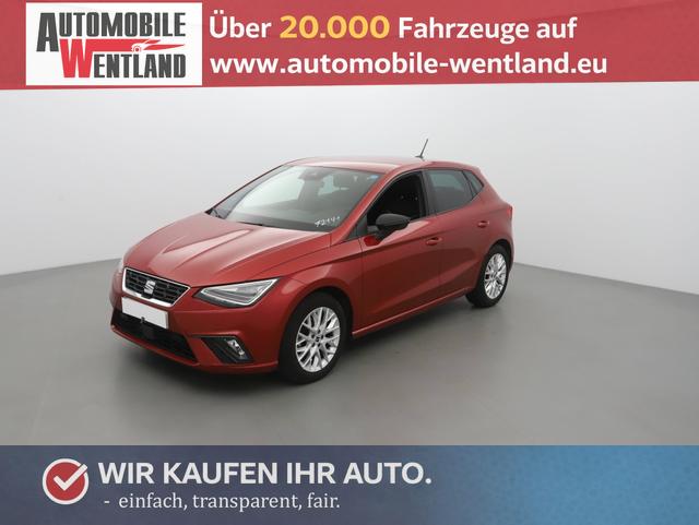 Seat Ibiza - 