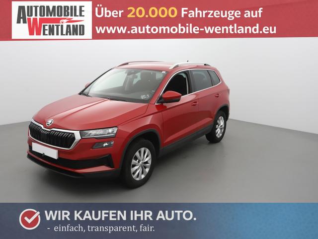 Skoda Karoq - 