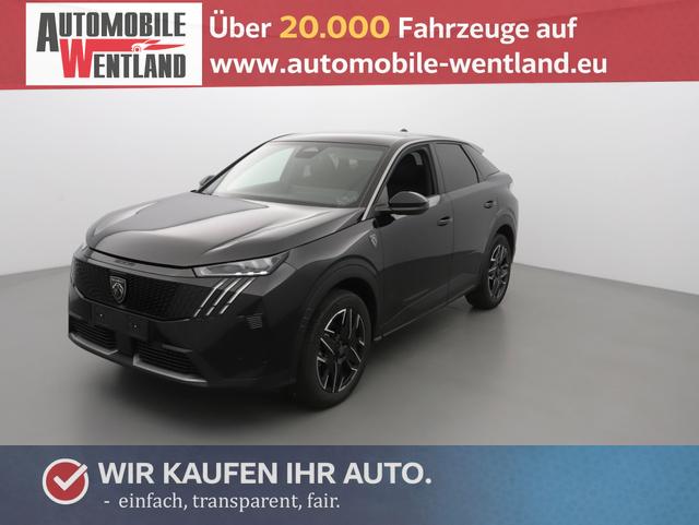 Peugeot 3008 - 